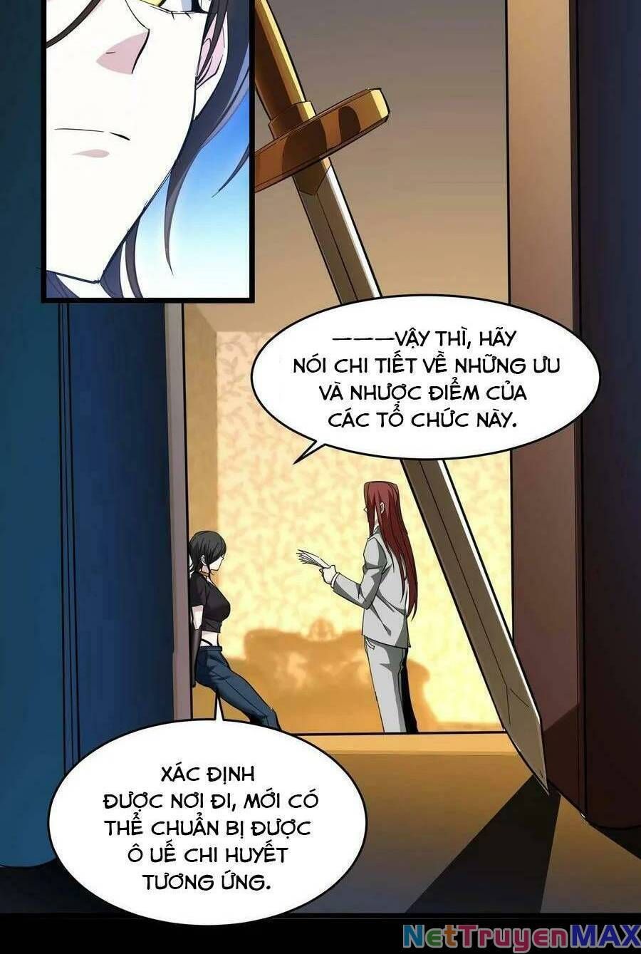 đọc truyện Sức Mạnh Của Ác Thần Chương 91 ảnh 9 tại Truyện Dạ Ký