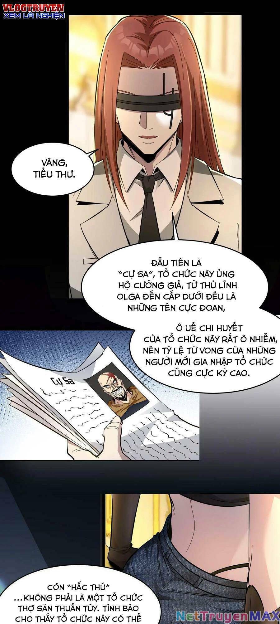 đọc truyện Sức Mạnh Của Ác Thần Chương 91 ảnh 10 tại Truyện Dạ Ký