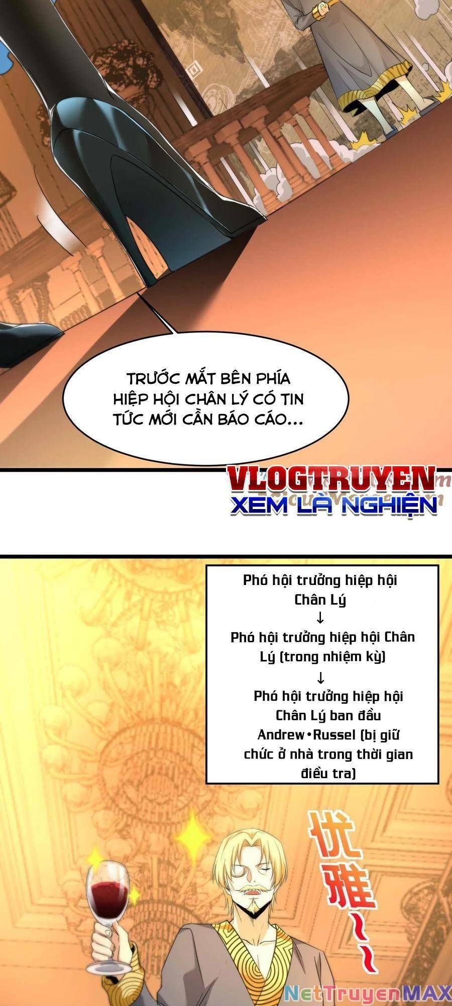 đọc truyện Sức Mạnh Của Ác Thần Chương 94 ảnh 6 tại Truyện Dạ Ký