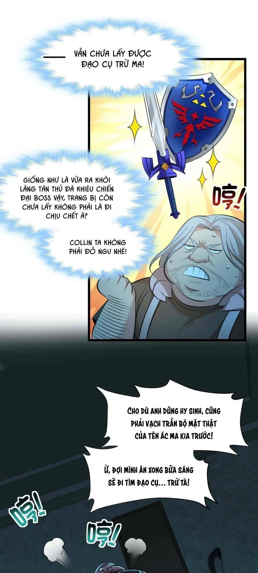 đọc truyện Sức Mạnh Của Ác Thần Chương 96 ảnh 23 tại Truyện Dạ Ký