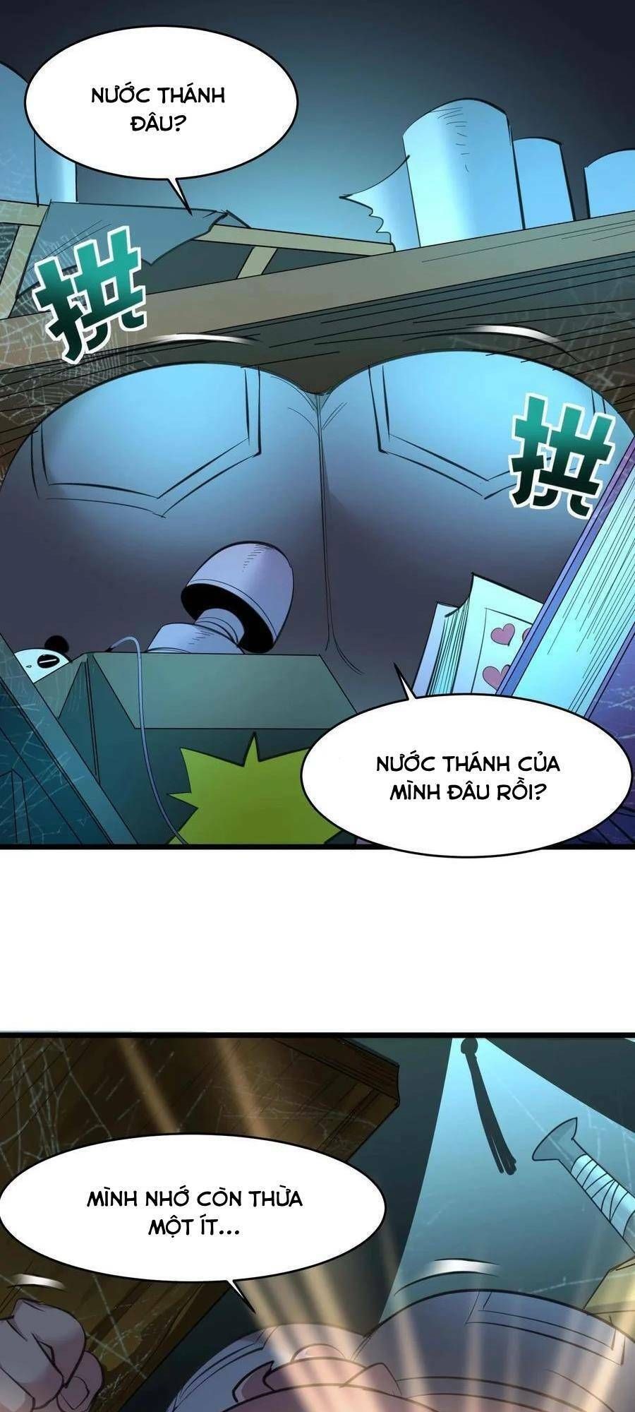 đọc truyện Sức Mạnh Của Ác Thần Chương 96 ảnh 25 tại Truyện Dạ Ký