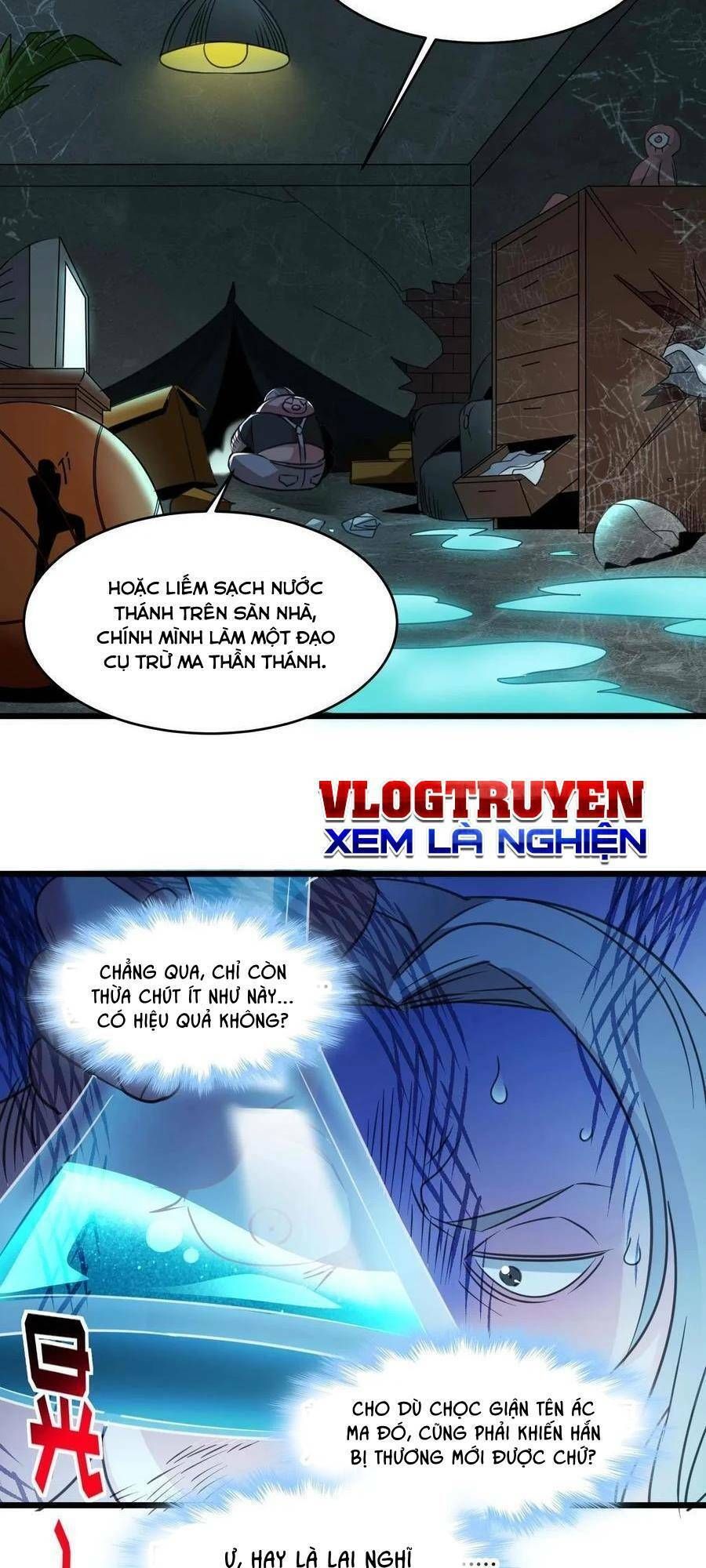 đọc truyện Sức Mạnh Của Ác Thần Chương 96 ảnh 27 tại Truyện Dạ Ký