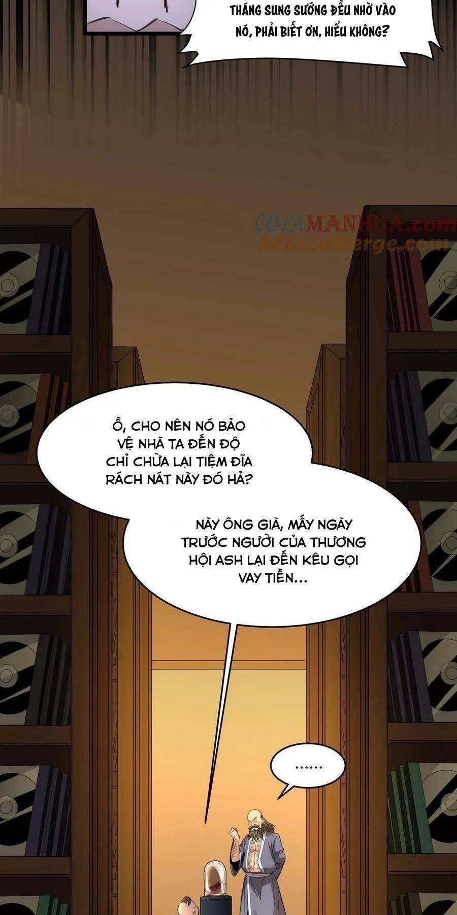 đọc truyện Sức Mạnh Của Ác Thần Chương 96 ảnh 37 tại Truyện Dạ Ký