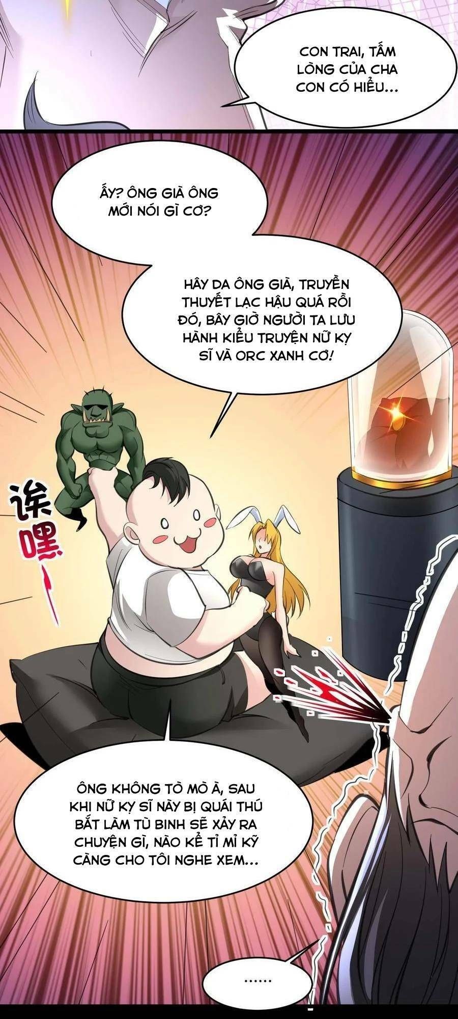 đọc truyện Sức Mạnh Của Ác Thần Chương 96 ảnh 43 tại Truyện Dạ Ký
