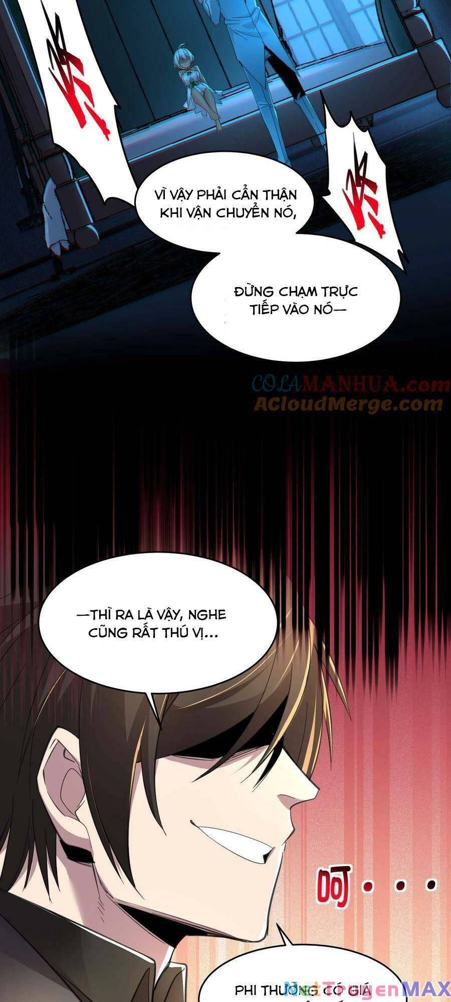 đọc truyện Sức Mạnh Của Ác Thần Chương 97 ảnh 41 tại Truyện Dạ Ký