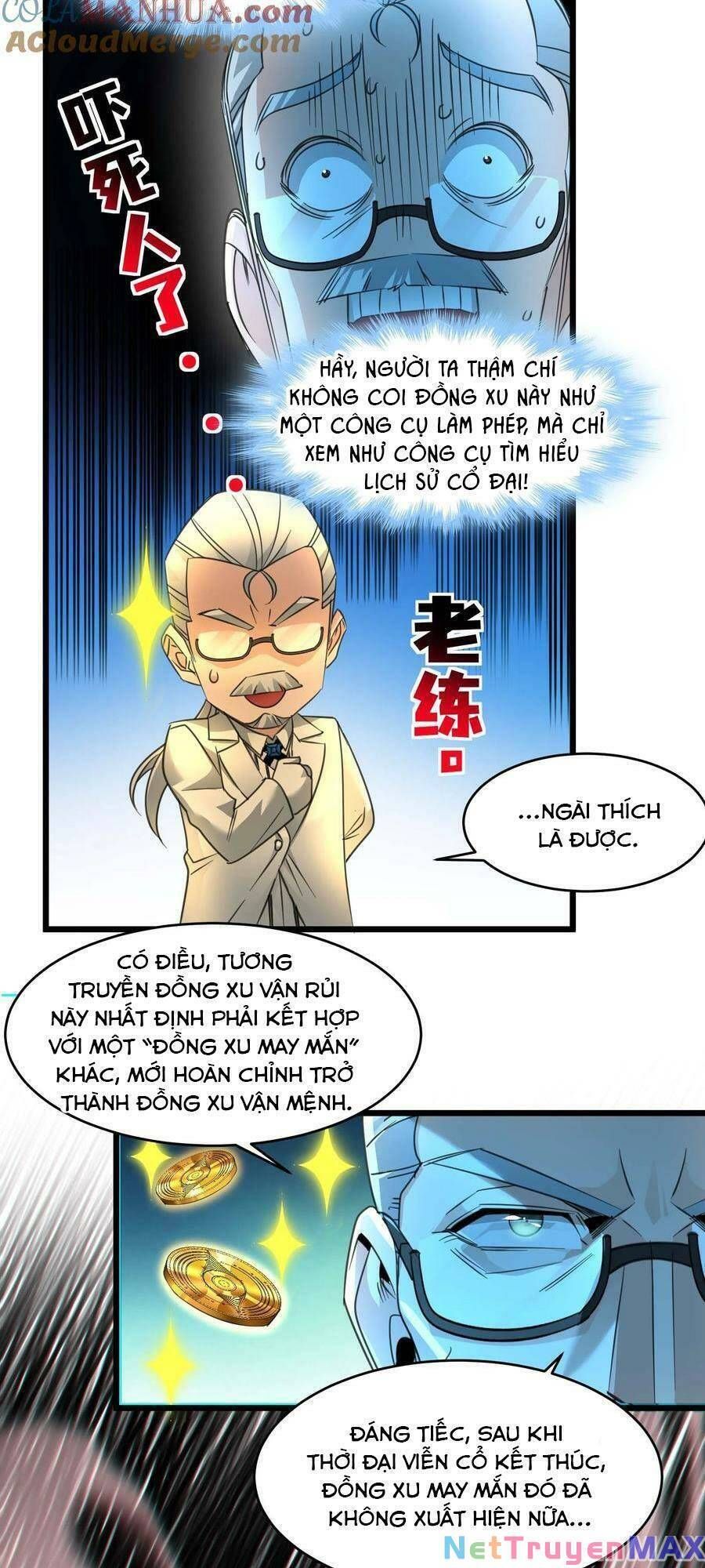 đọc truyện Sức Mạnh Của Ác Thần Chương 97 ảnh 44 tại Truyện Dạ Ký