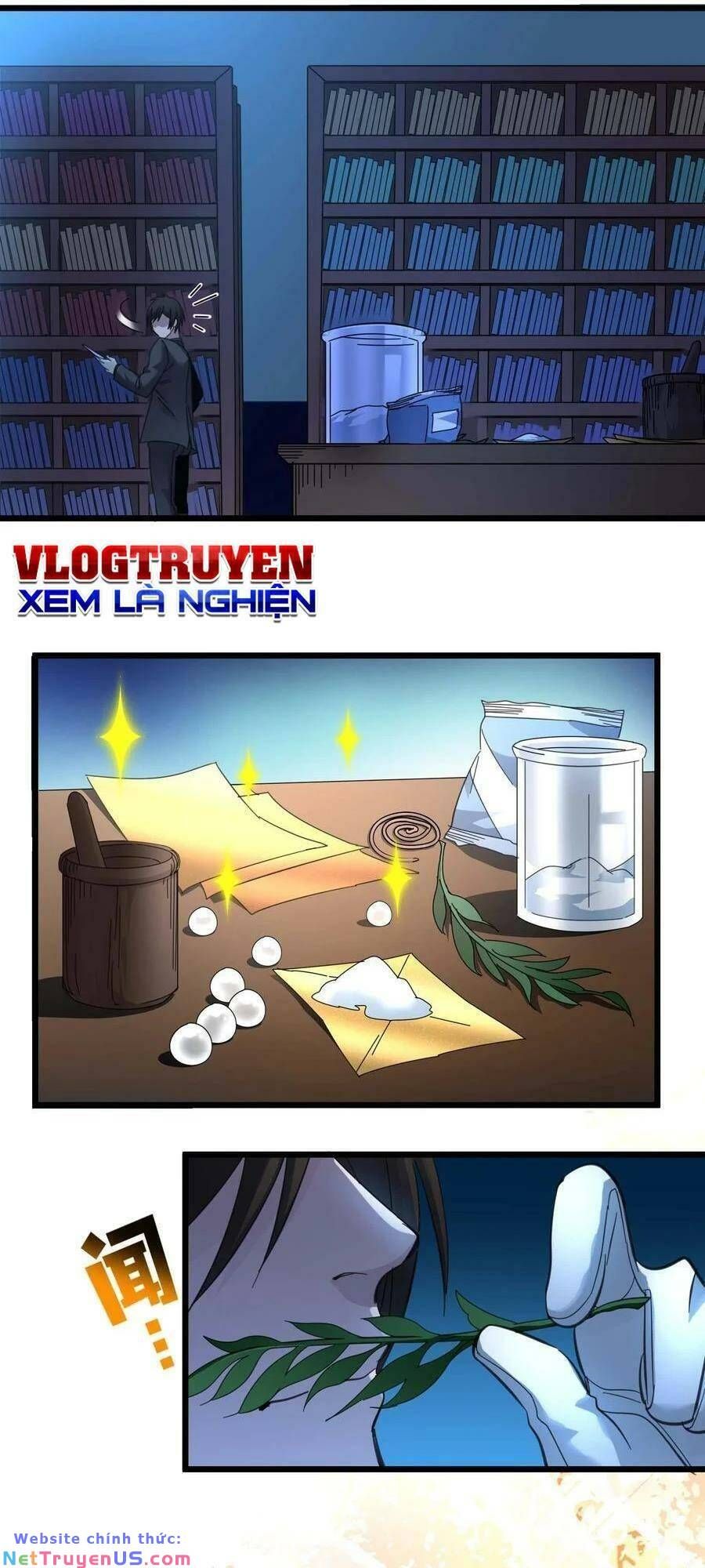 đọc truyện Sức Mạnh Của Ác Thần Chương 99 ảnh 15 tại Truyện Dạ Ký