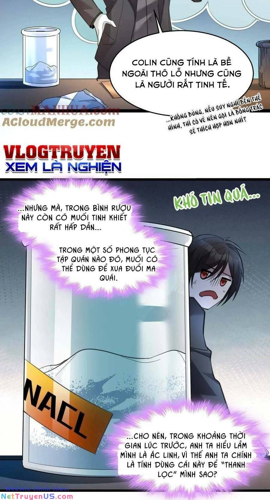 đọc truyện Sức Mạnh Của Ác Thần Chương 99 ảnh 17 tại Truyện Dạ Ký