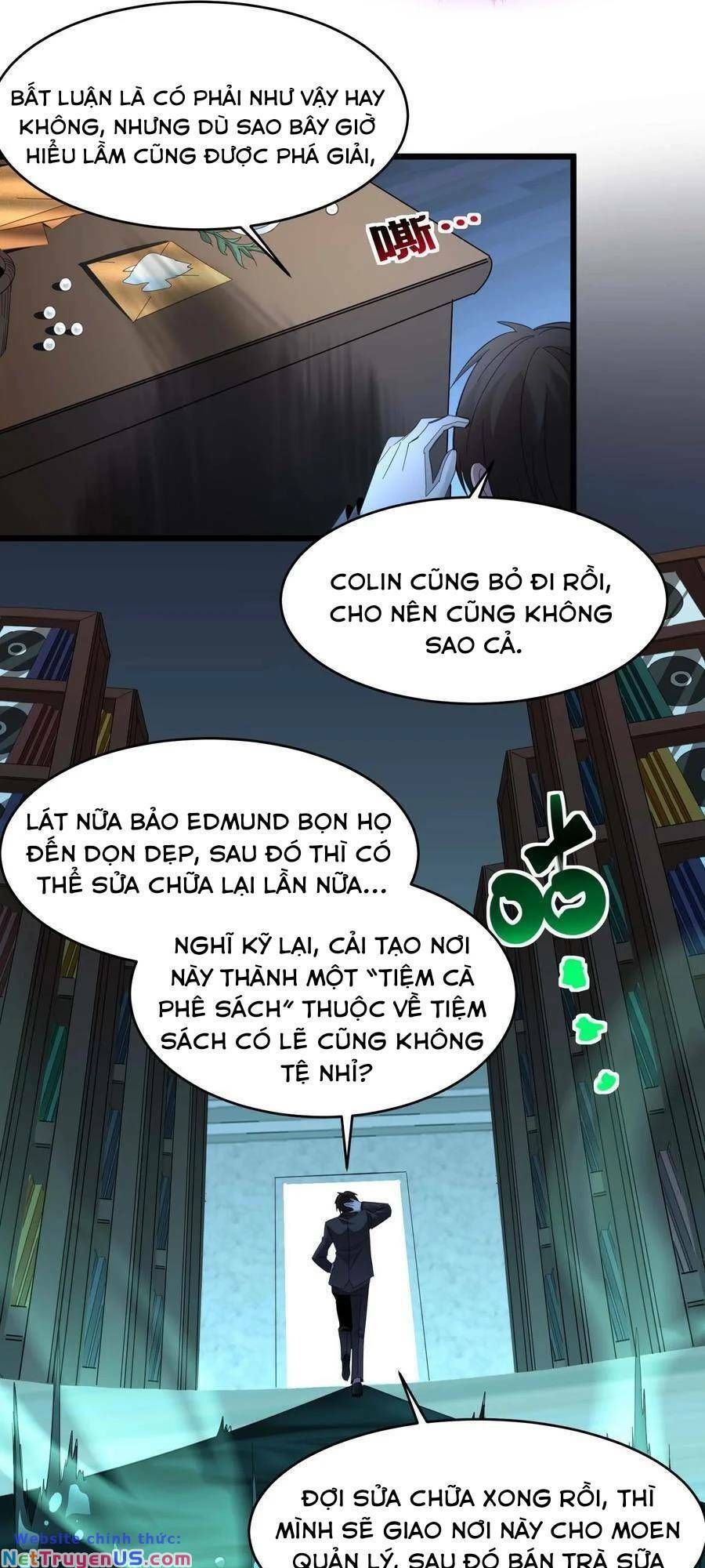 đọc truyện Sức Mạnh Của Ác Thần Chương 99 ảnh 18 tại Truyện Dạ Ký
