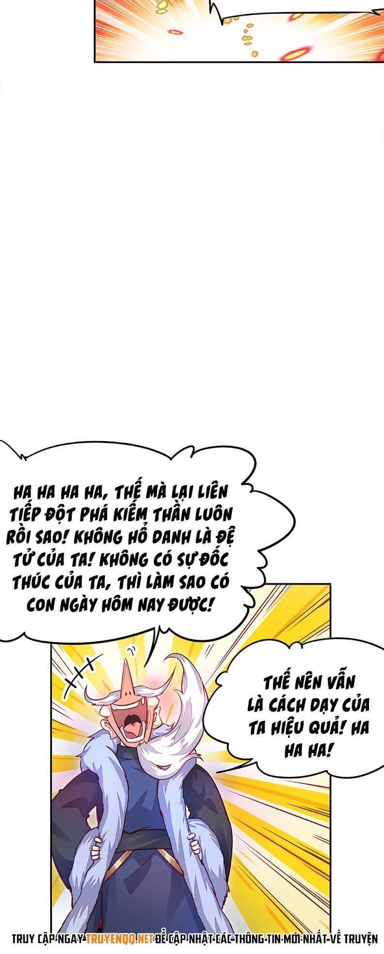 đọc truyện Sức Mạnh Của Kiếm Thần Chương 1 ảnh 16 tại Giả Dược
