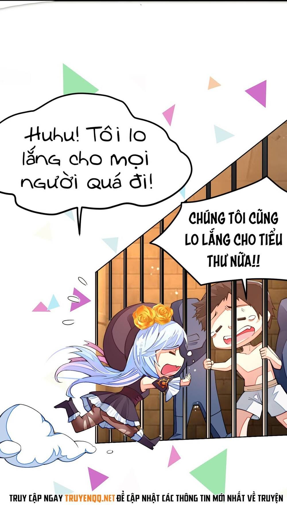 đọc truyện Sức Mạnh Của Kiếm Thần Chương 10 ảnh 18 tại Truyện Dạ Ký