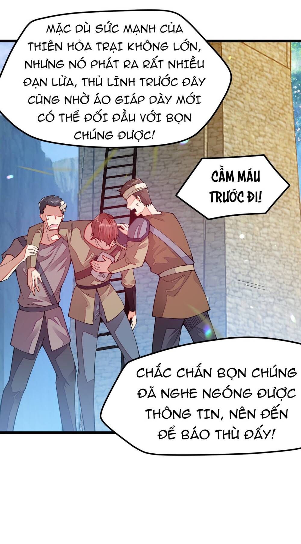 đọc truyện Sức Mạnh Của Kiếm Thần Chương 10 ảnh 40 tại Truyện Dạ Ký