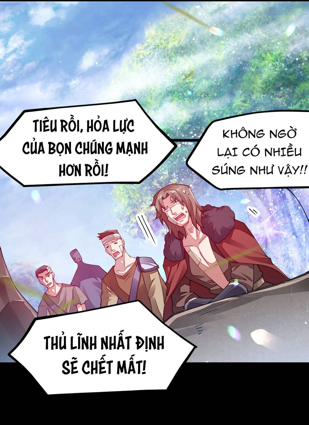 đọc truyện Sức Mạnh Của Kiếm Thần Chương 10 ảnh 63 tại Truyện Dạ Ký