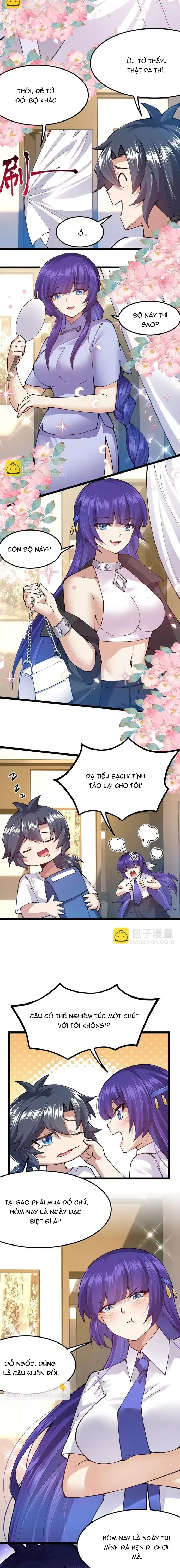 đọc truyện Sức Mạnh Của Kiếm Thần Chương 100 ảnh 13 tại Thiên Thai Truyện