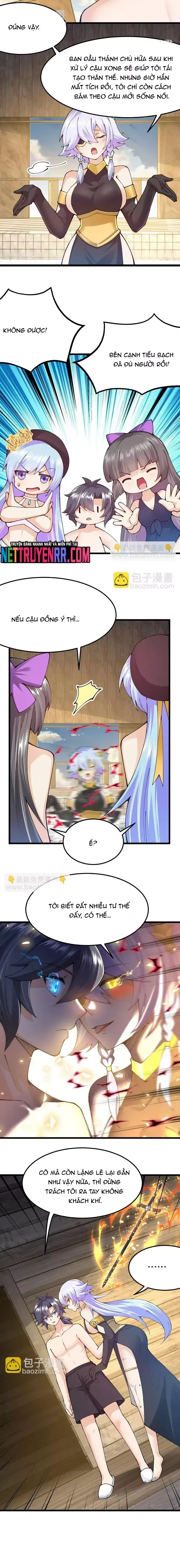 đọc truyện Sức Mạnh Của Kiếm Thần Chương 100 ảnh 9 tại Thiên Thai Truyện