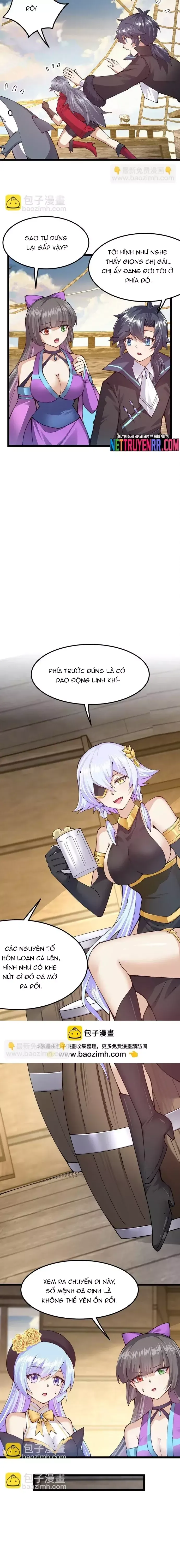 đọc truyện Sức Mạnh Của Kiếm Thần Chương 101 ảnh 12 tại Thiên Thai Truyện