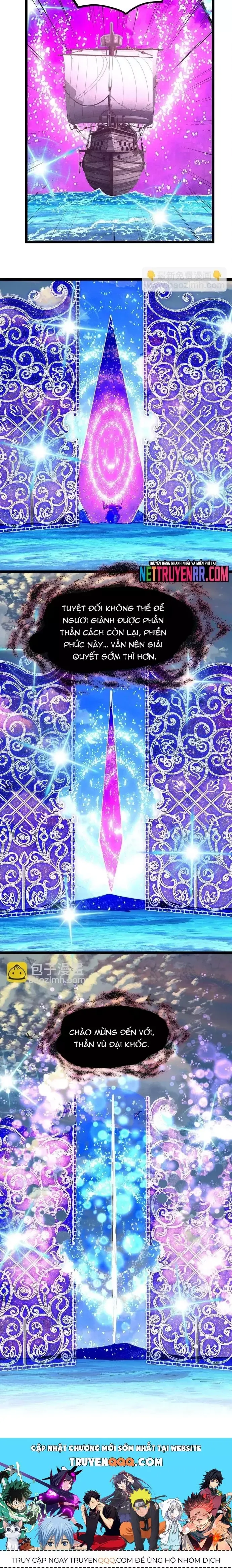 đọc truyện Sức Mạnh Của Kiếm Thần Chương 101 ảnh 14 tại Thiên Thai Truyện