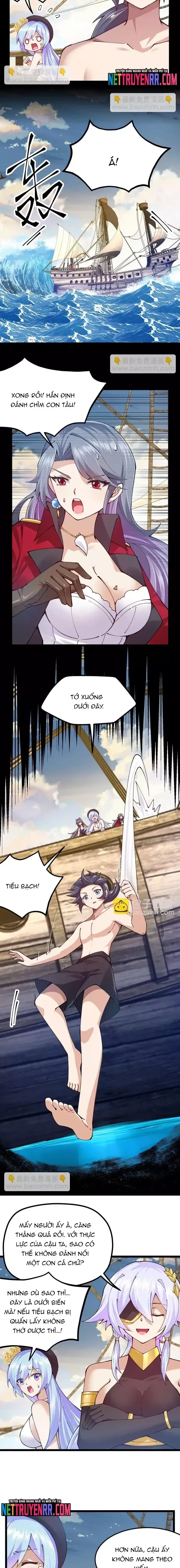 đọc truyện Sức Mạnh Của Kiếm Thần Chương 101 ảnh 5 tại Thiên Thai Truyện