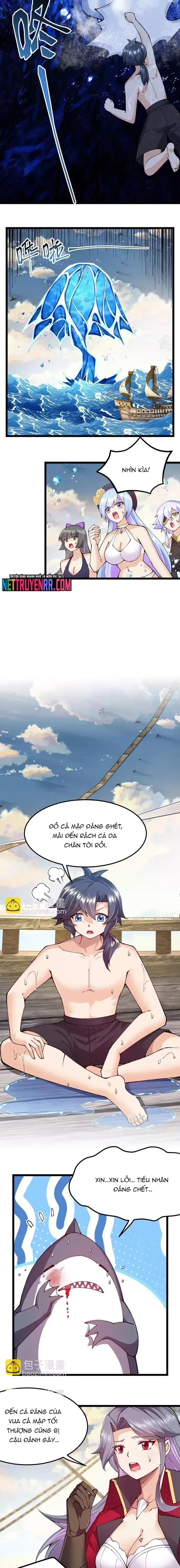 đọc truyện Sức Mạnh Của Kiếm Thần Chương 101 ảnh 8 tại Thiên Thai Truyện