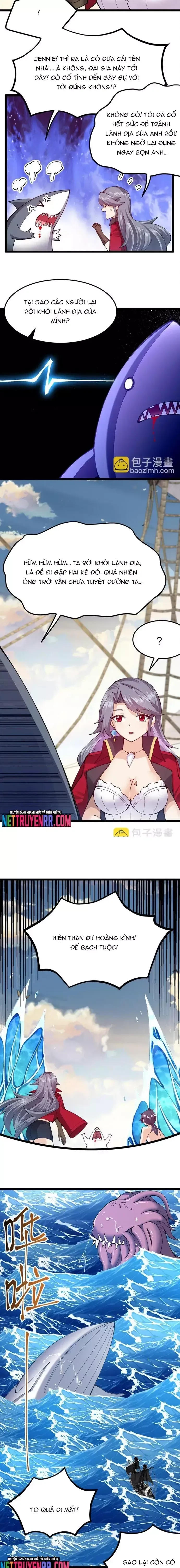 đọc truyện Sức Mạnh Của Kiếm Thần Chương 101 ảnh 9 tại Thiên Thai Truyện