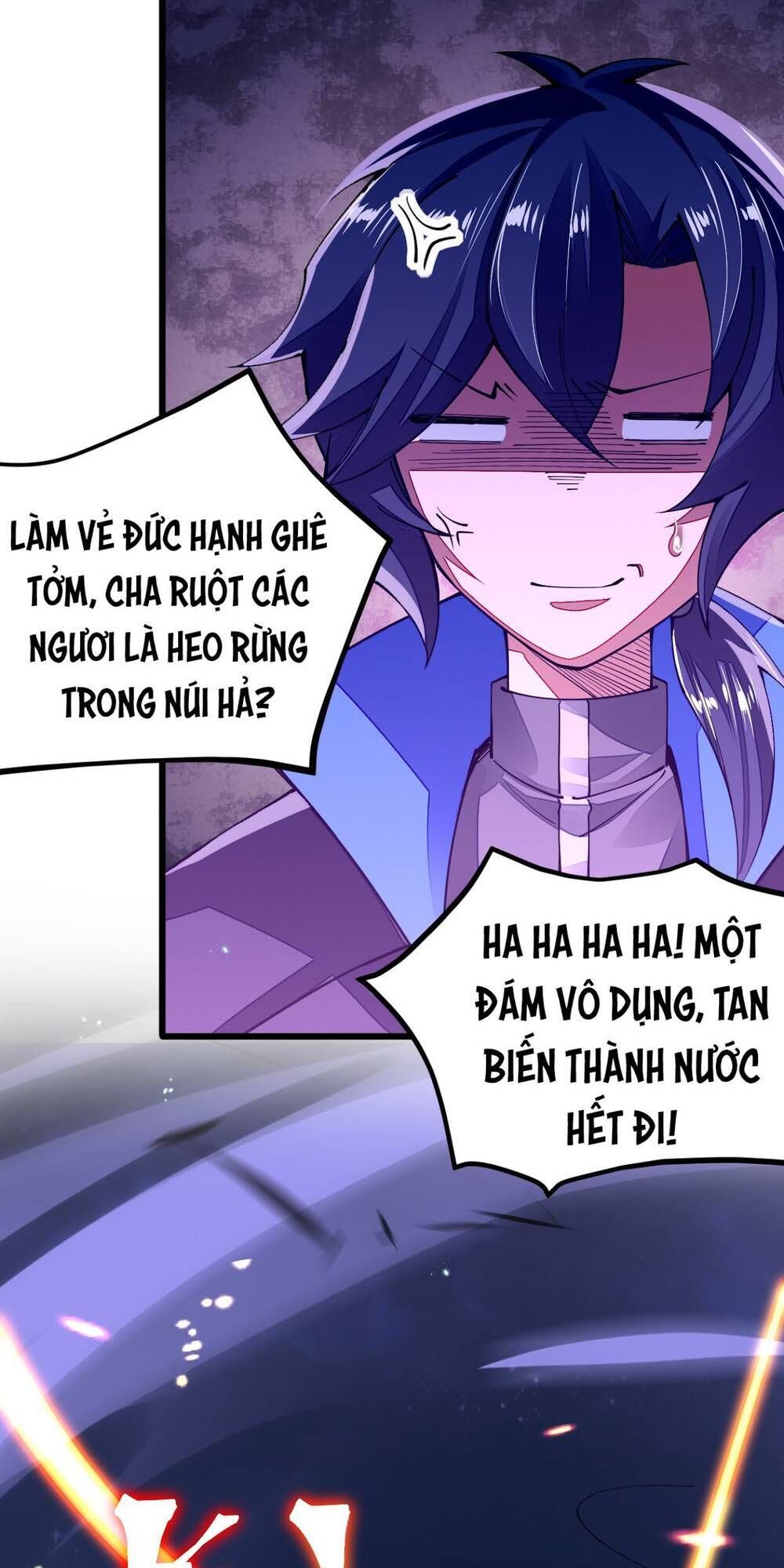 đọc truyện Sức Mạnh Của Kiếm Thần Chương 11 ảnh 63 tại Truyện Dạ Ký
