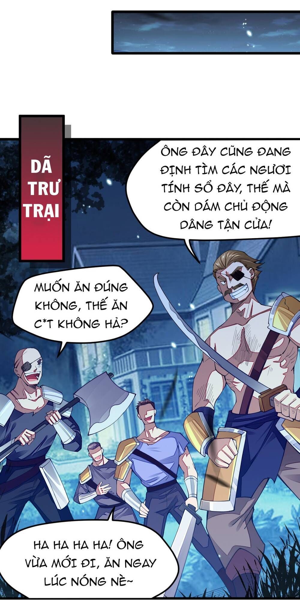 đọc truyện Sức Mạnh Của Kiếm Thần Chương 11 ảnh 67 tại Truyện Dạ Ký