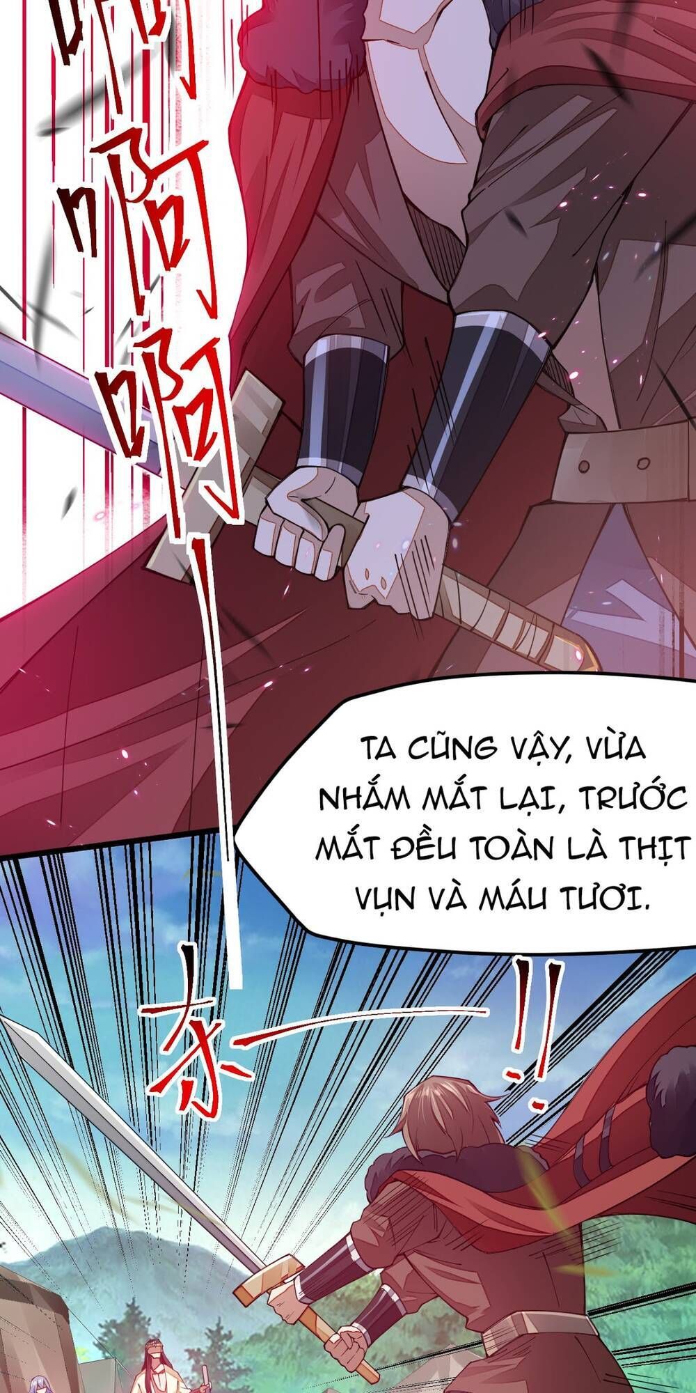 đọc truyện Sức Mạnh Của Kiếm Thần Chương 12 ảnh 90 tại Truyện Dạ Ký