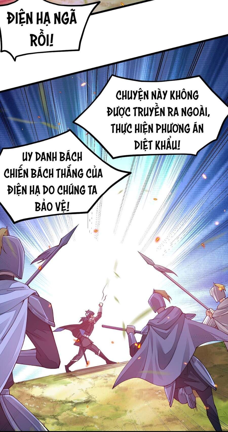 đọc truyện Sức Mạnh Của Kiếm Thần Chương 13 ảnh 55 tại Truyện Dạ Ký