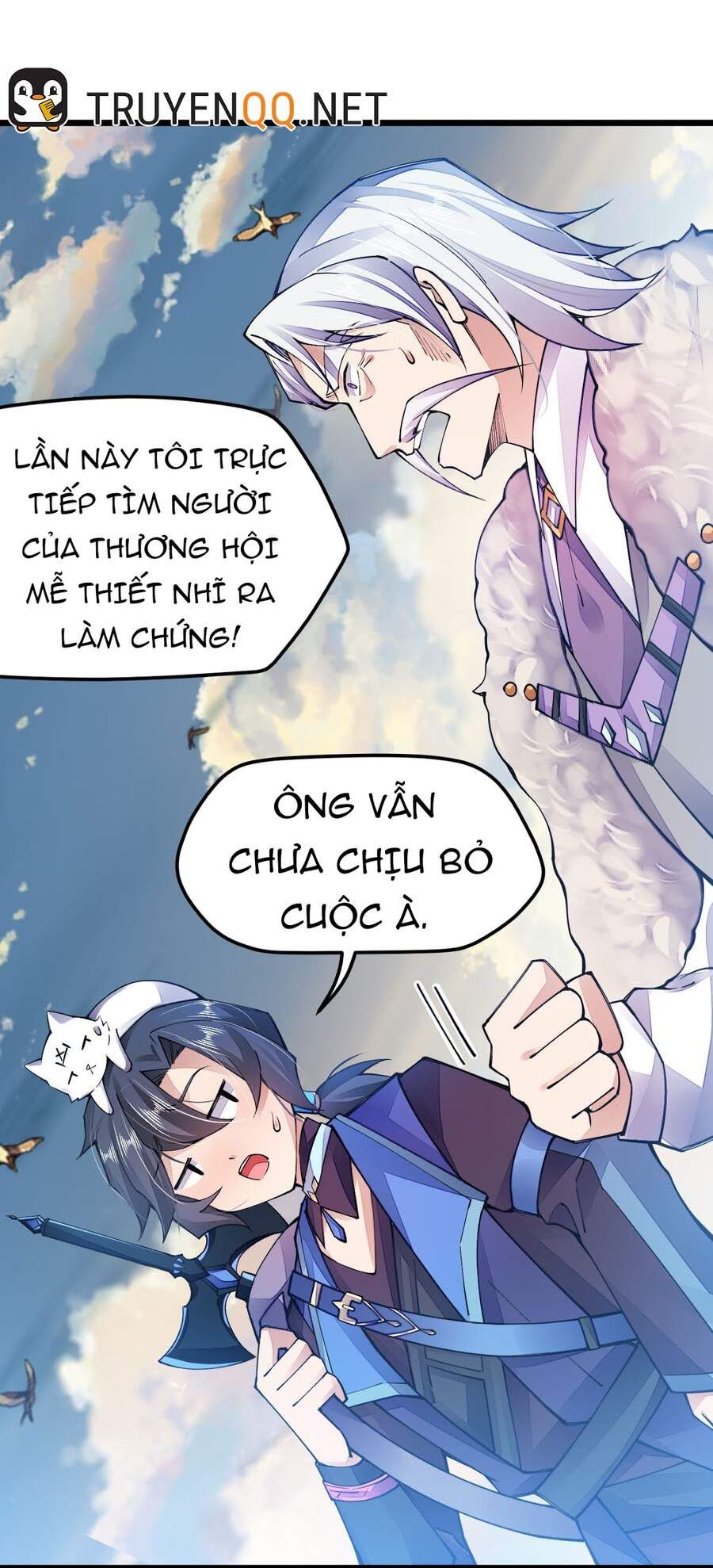 đọc truyện Sức Mạnh Của Kiếm Thần Chương 18 ảnh 33 tại Truyện Dạ Ký