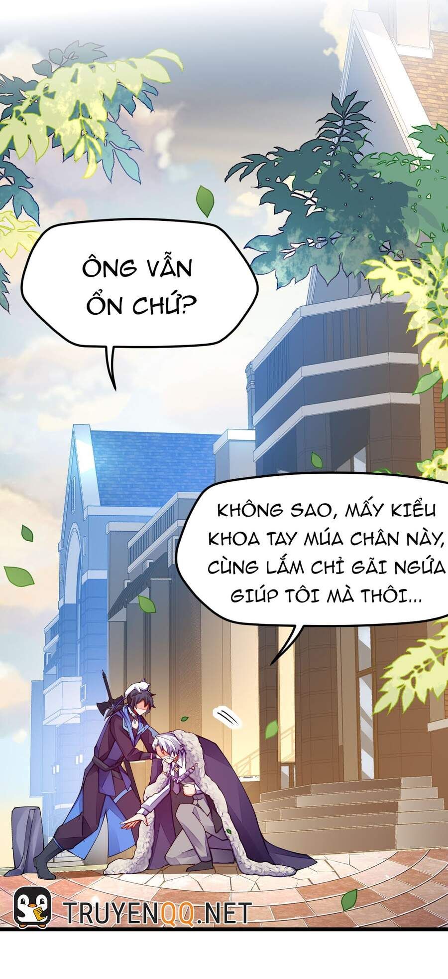 đọc truyện Sức Mạnh Của Kiếm Thần Chương 18 ảnh 53 tại Truyện Dạ Ký