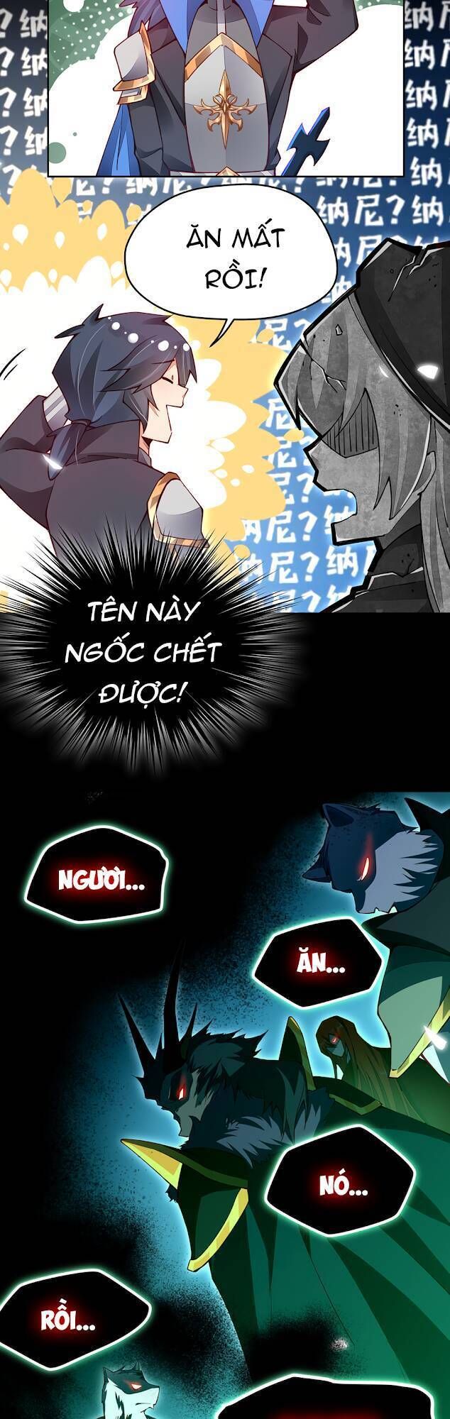 đọc truyện Sức Mạnh Của Kiếm Thần Chương 2 ảnh 16 tại Giả Dược
