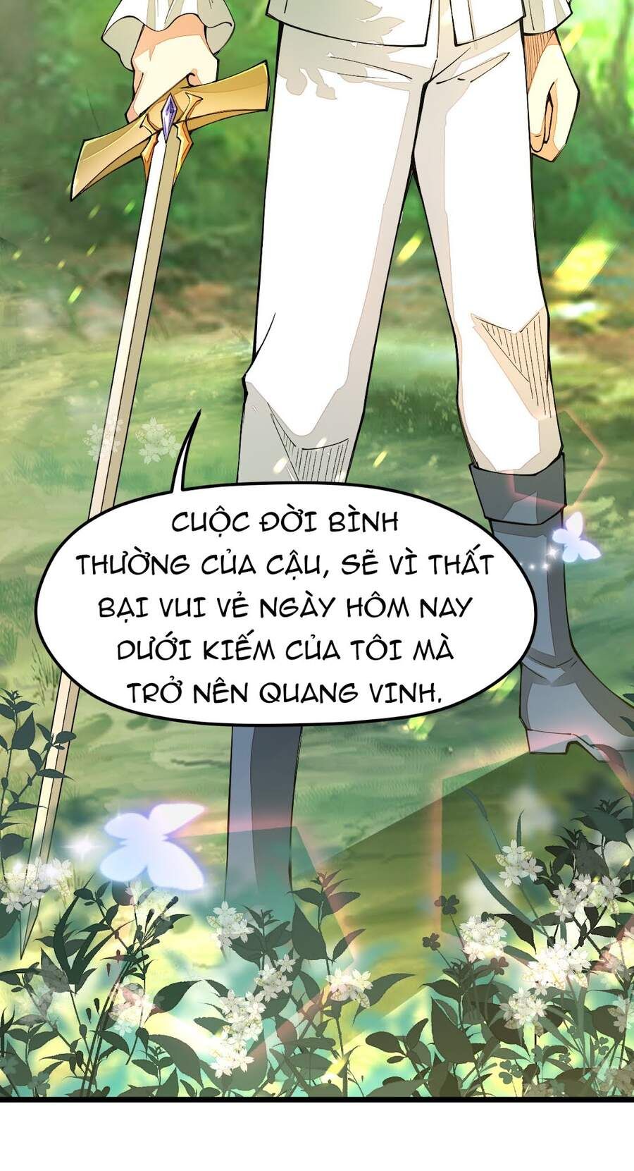 đọc truyện Sức Mạnh Của Kiếm Thần Chương 20 ảnh 4 tại Giả Dược
