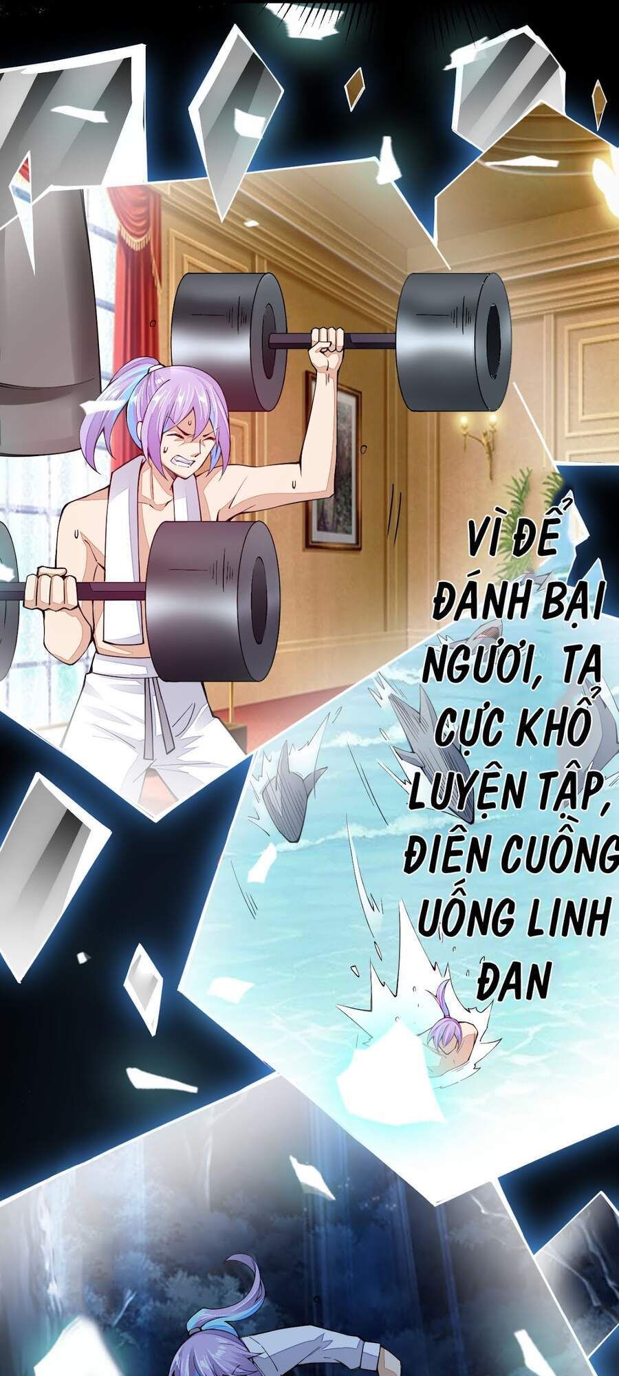 đọc truyện Sức Mạnh Của Kiếm Thần Chương 20 ảnh 34 tại Giả Dược