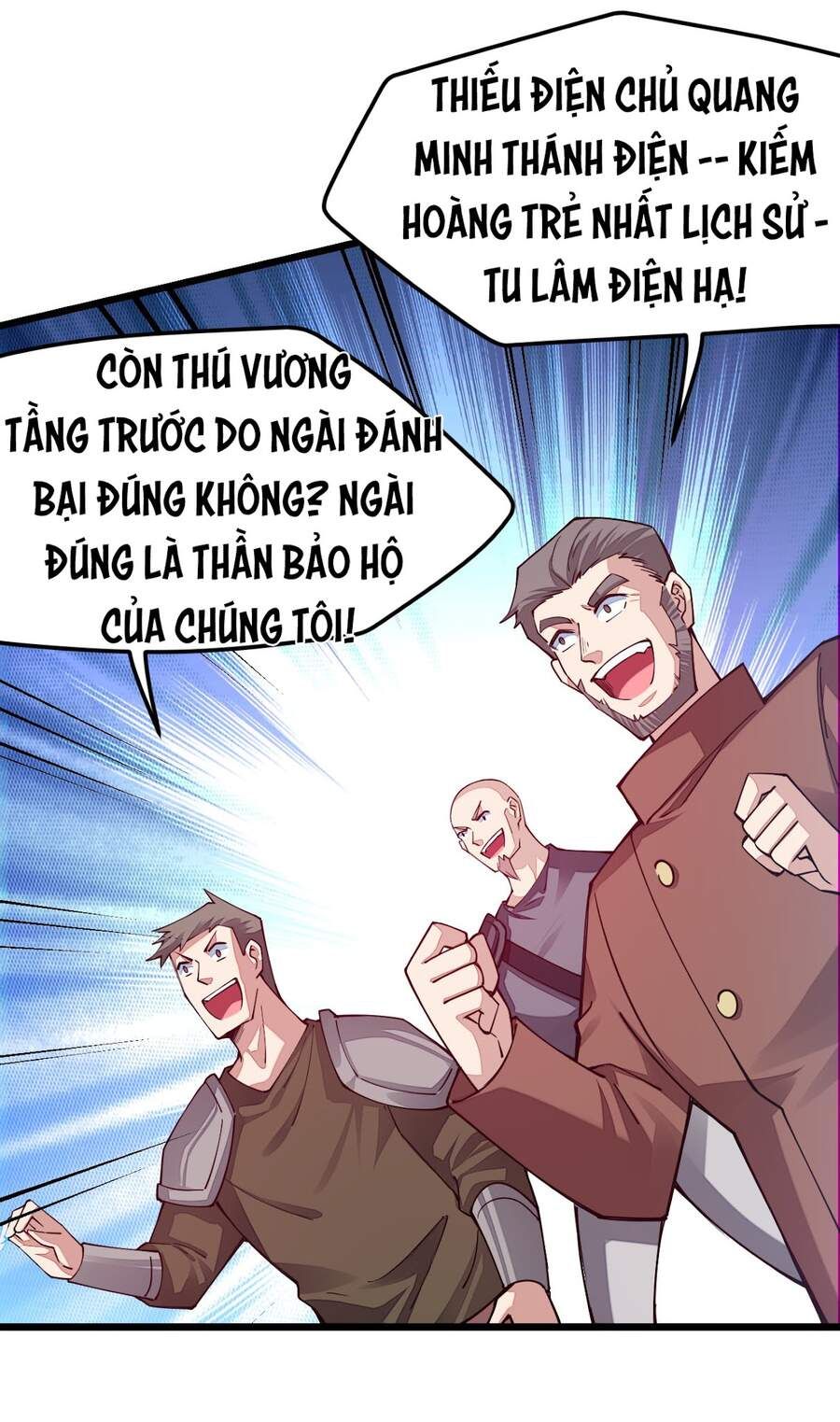 đọc truyện Sức Mạnh Của Kiếm Thần Chương 24 ảnh 42 tại Giả Dược