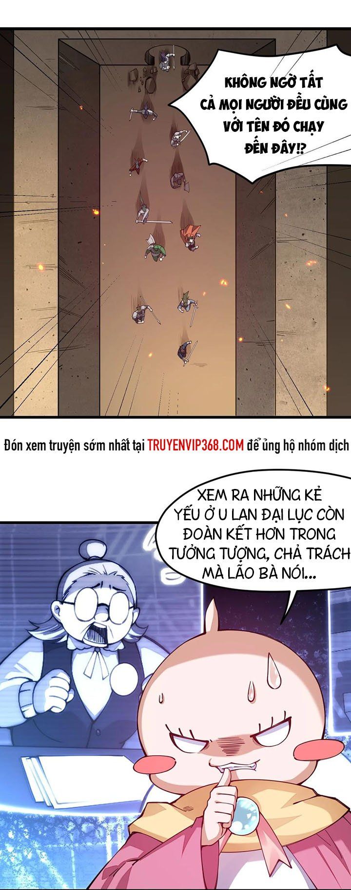 đọc truyện Sức Mạnh Của Kiếm Thần Chương 26 ảnh 48 tại Truyện Dạ Ký
