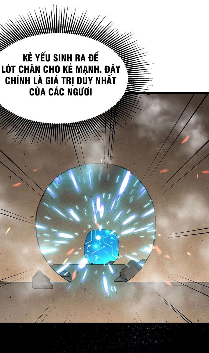 đọc truyện Sức Mạnh Của Kiếm Thần Chương 27 ảnh 15 tại Giả Dược