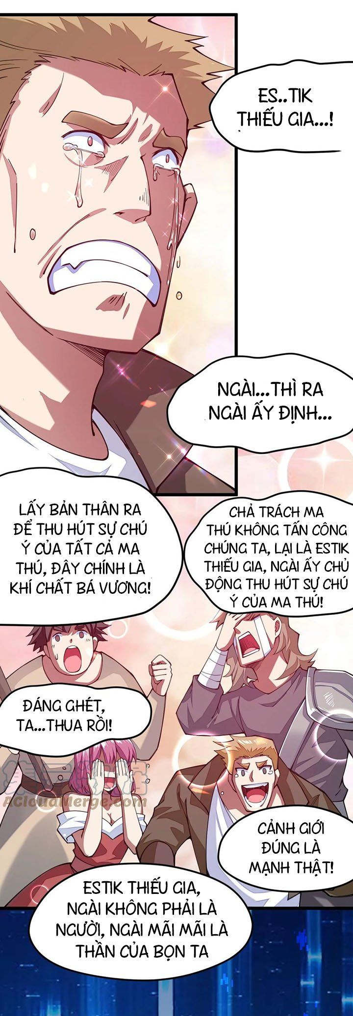 đọc truyện Sức Mạnh Của Kiếm Thần Chương 27 ảnh 18 tại Giả Dược