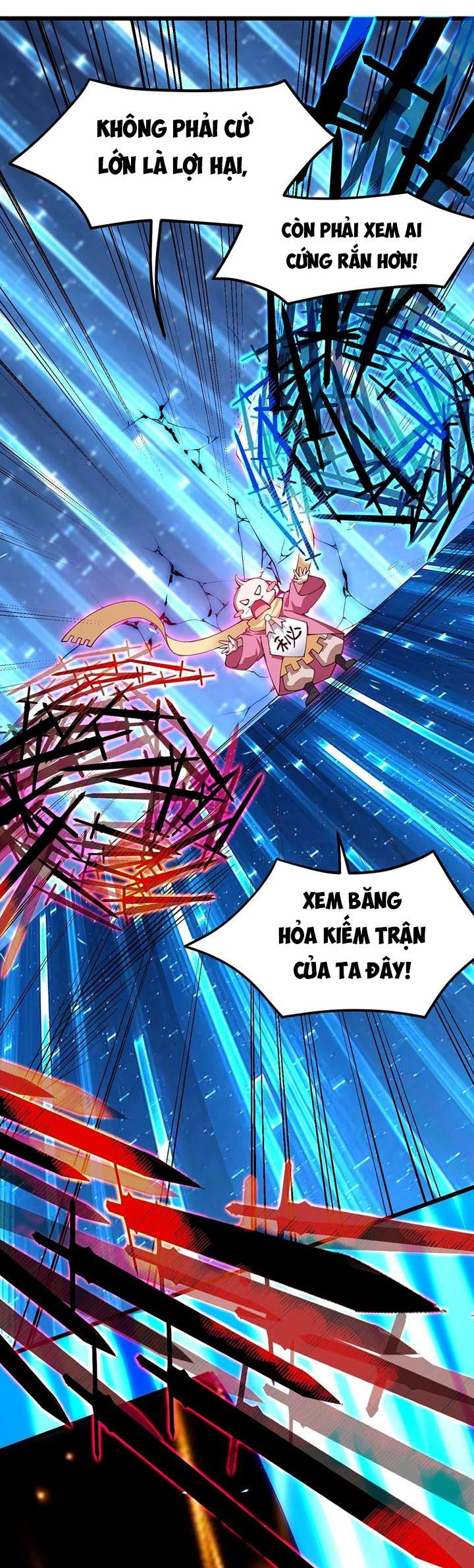 đọc truyện Sức Mạnh Của Kiếm Thần Chương 28 ảnh 4 tại Giả Dược