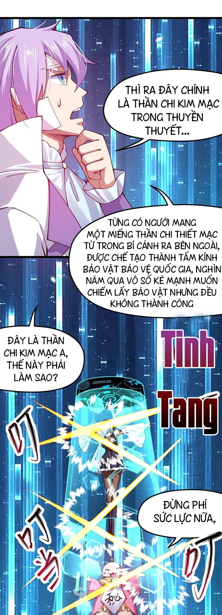 đọc truyện Sức Mạnh Của Kiếm Thần Chương 28 ảnh 42 tại Giả Dược