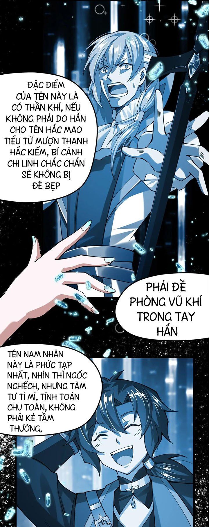 đọc truyện Sức Mạnh Của Kiếm Thần Chương 28 ảnh 66 tại Giả Dược