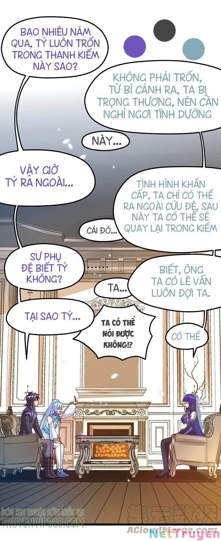 đọc truyện Sức Mạnh Của Kiếm Thần Chương 31 ảnh 34 tại Giả Dược