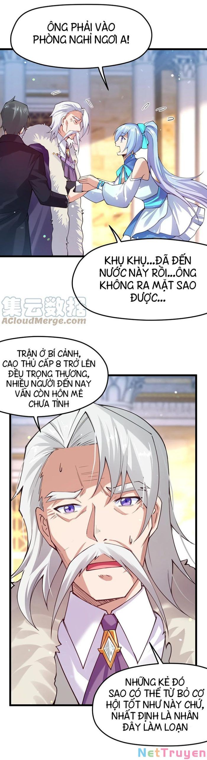 đọc truyện Sức Mạnh Của Kiếm Thần Chương 31 ảnh 48 tại Giả Dược