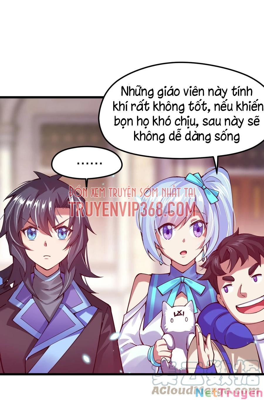 đọc truyện Sức Mạnh Của Kiếm Thần Chương 35 ảnh 23 tại Truyện Dạ Ký
