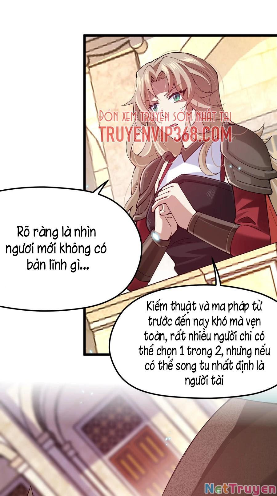 đọc truyện Sức Mạnh Của Kiếm Thần Chương 35 ảnh 10 tại Truyện Dạ Ký