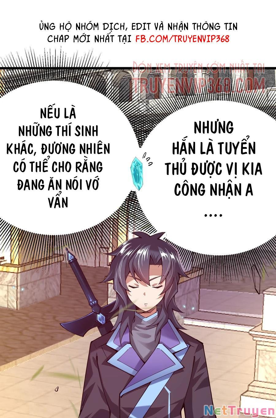 đọc truyện Sức Mạnh Của Kiếm Thần Chương 36 ảnh 11 tại Giả Dược
