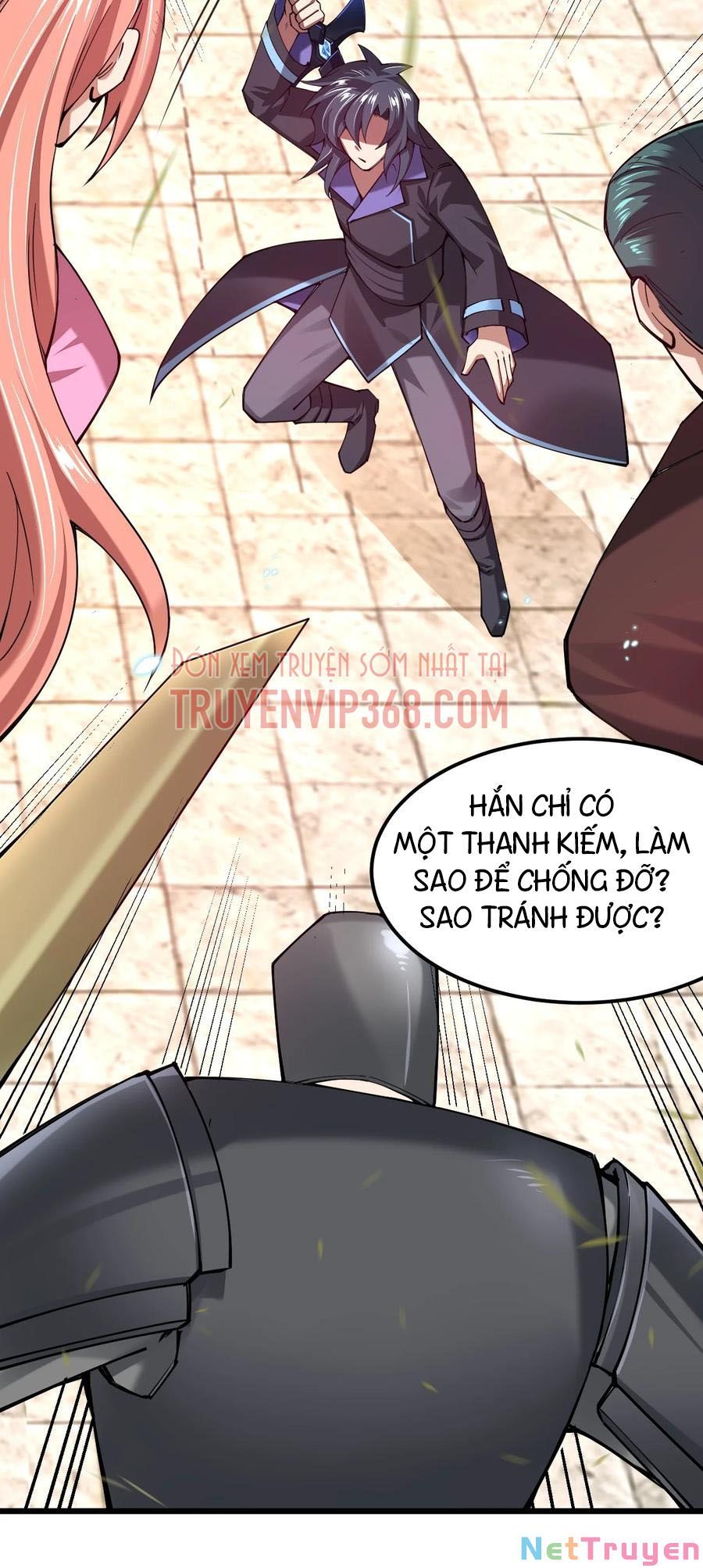 đọc truyện Sức Mạnh Của Kiếm Thần Chương 36 ảnh 35 tại Giả Dược