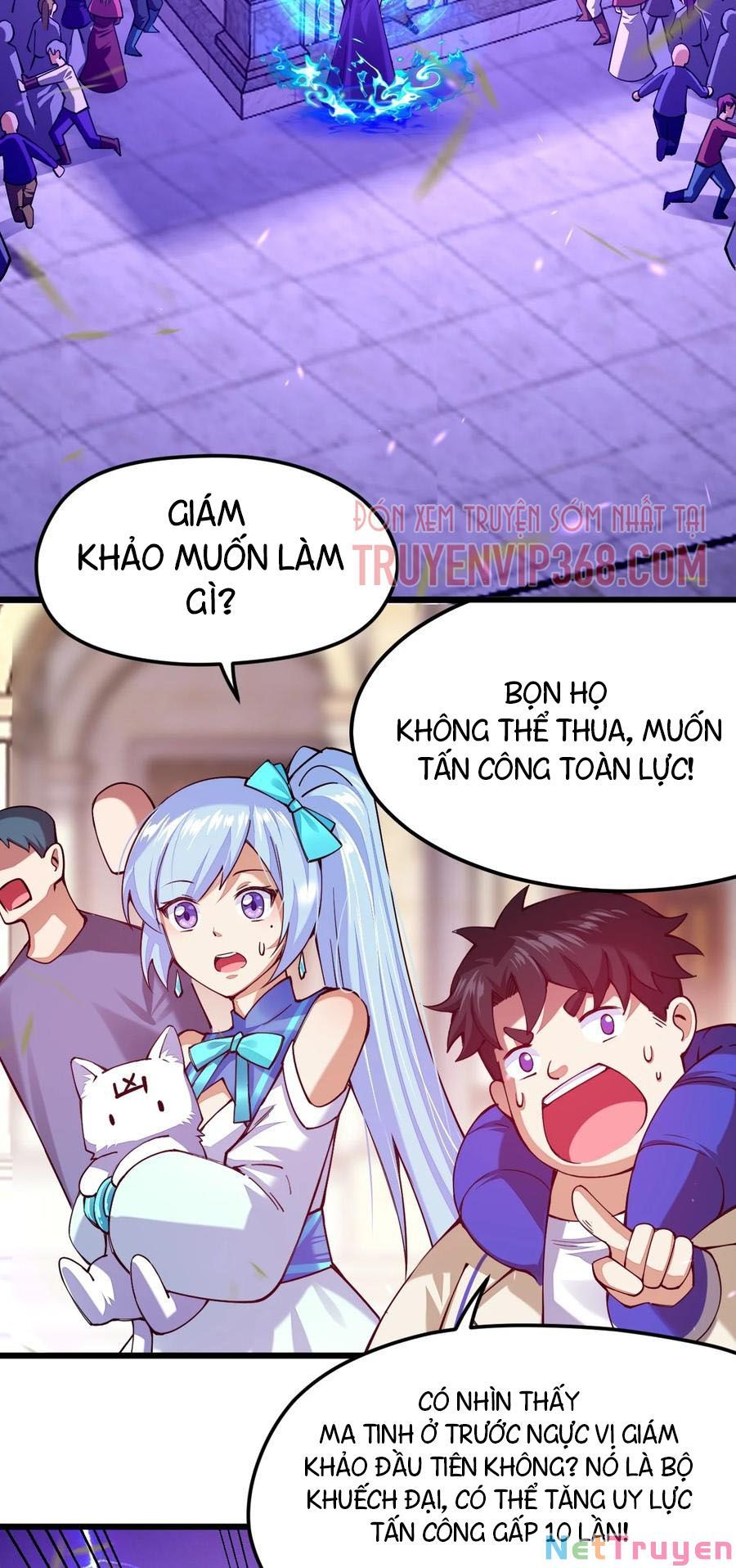 đọc truyện Sức Mạnh Của Kiếm Thần Chương 36 ảnh 52 tại Giả Dược