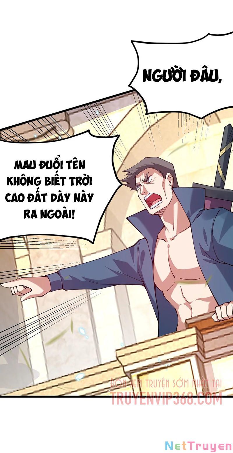 đọc truyện Sức Mạnh Của Kiếm Thần Chương 36 ảnh 8 tại Giả Dược