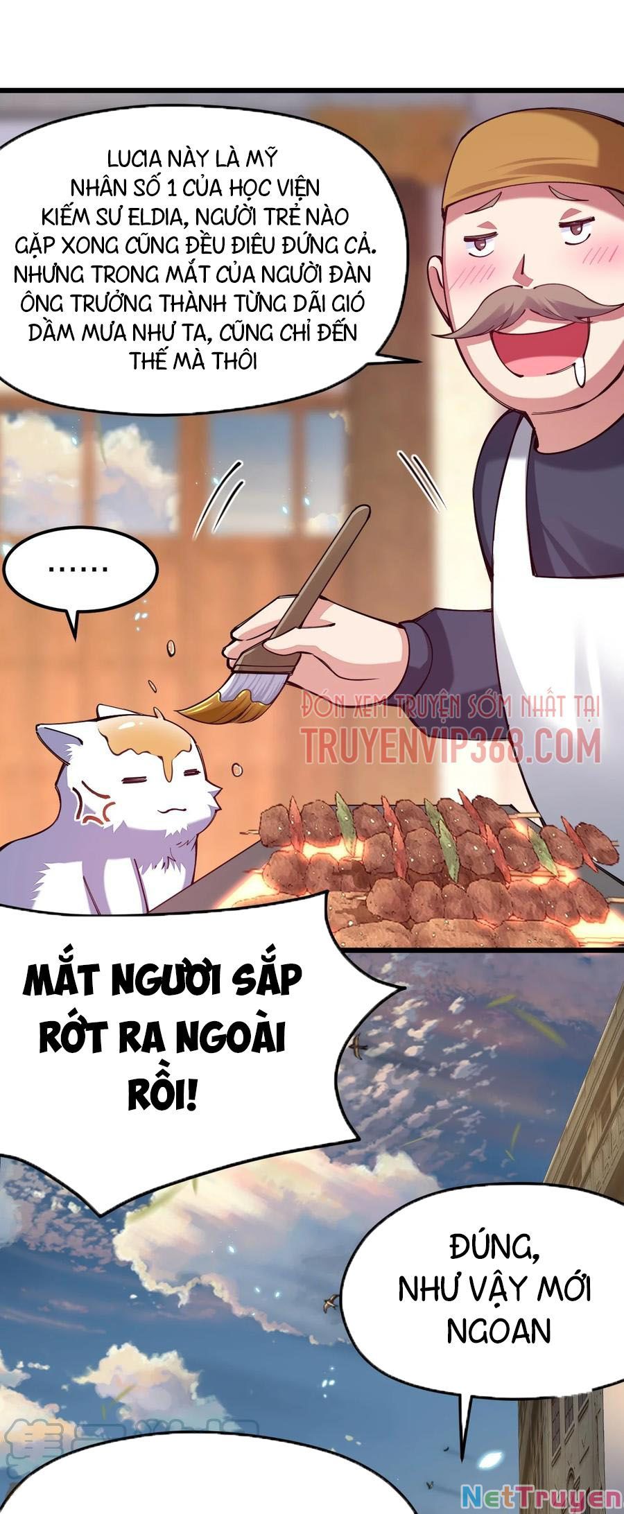 đọc truyện Sức Mạnh Của Kiếm Thần Chương 37 ảnh 66 tại Truyện Dạ Ký