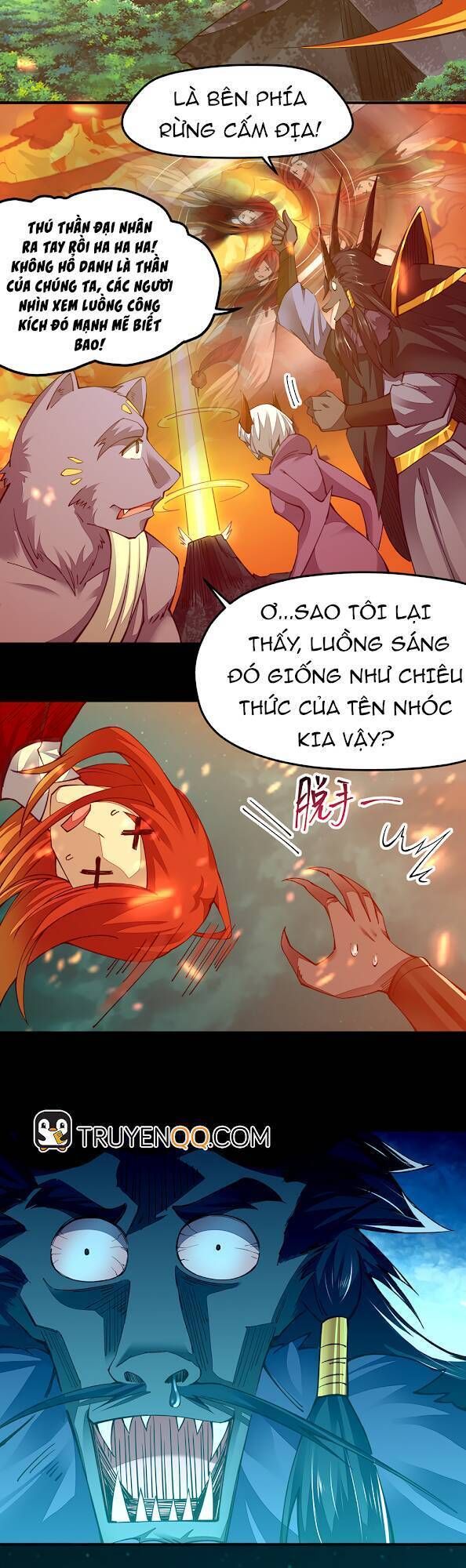 đọc truyện Sức Mạnh Của Kiếm Thần Chương 4 ảnh 35 tại Giả Dược